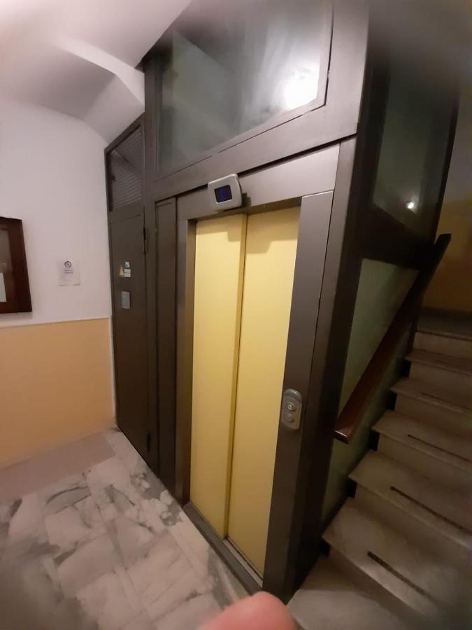 Casa Manzoni Leilighet CTA Eksteriør bilde